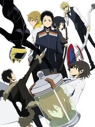 无头骑士异闻录 第2季 结