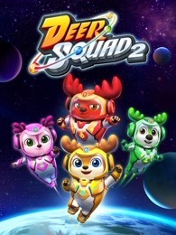 无敌鹿战队 第2季 英文版